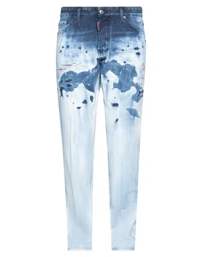 Dsquared2 Jeans In Blue