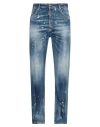 Dsquared2 Super Twinky Jeans In Blue