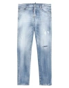 Dsquared2 Topwear In Blue