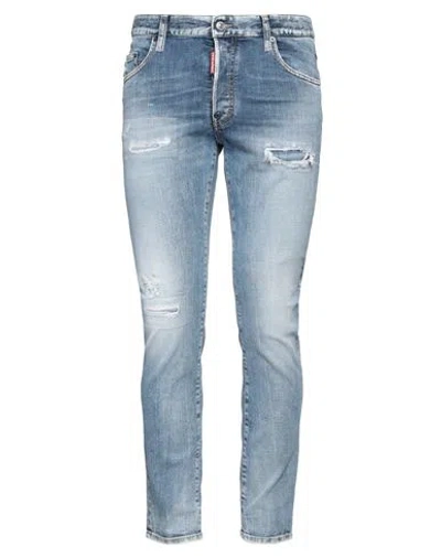 Dsquared2 Jeans In Blue
