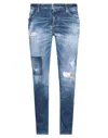 Dsquared2 Jeans In Blue