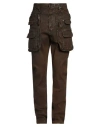 Dsquared2 Sexy Cargo Pants In Brown