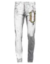 Dsquared2 Jeans In Grey
