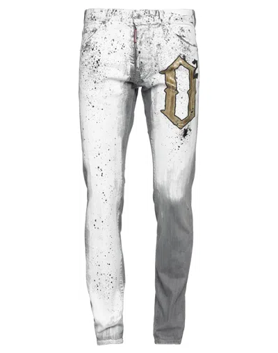 Dsquared2 Jeans In Grey