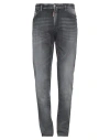 Dsquared2 Skate Jeans Washed-out Effect In Grey