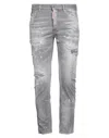 Dsquared2 Jeans In Grey