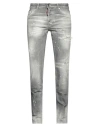 Dsquared2 Skater Jean-54 Nd Dsquared Male In Grey