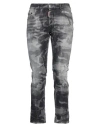 Dsquared2 5-pocket Jeans In Grey