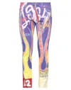 Dsquared2 Jeans In Purple