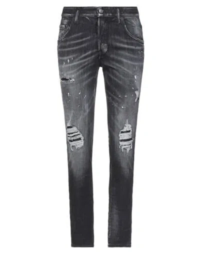Dsquared2 Jeans In Grey