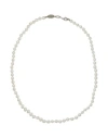 Dsquared2 Man Necklace White Size - Metal