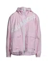 Dsquared2 Overcoats In Pink