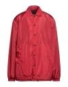 Dsquared2 Jackets In Red