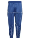 Dsquared2 Royal Blue Quilted Panel Tapered Track Pants For Men In Blue