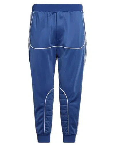 DSQUARED2 DSQUARED2 MAN PANTS AZURE SIZE L POLYESTER