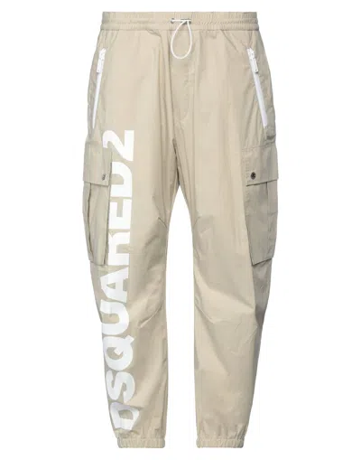 Dsquared2 Pants In Beige