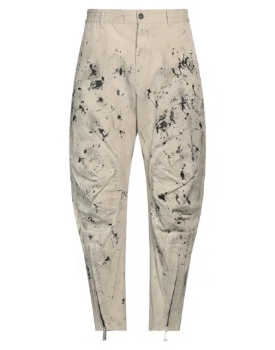 Dsquared2 Pants In Beige