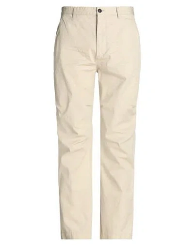 Dsquared2 Man Pants Beige Size 36 Cotton