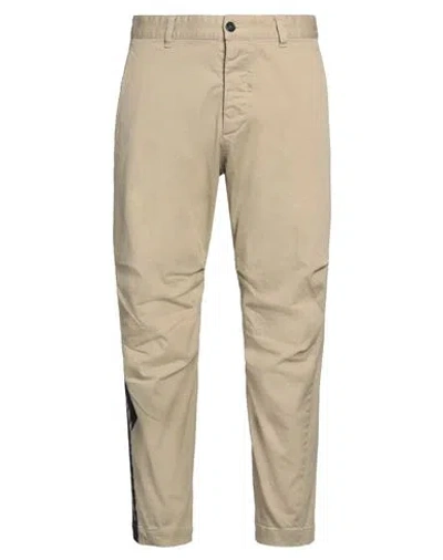 Dsquared2 Sexy Chino Pants In Beige