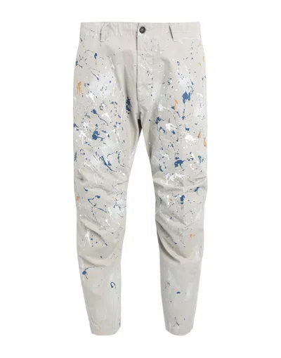 Dsquared2 Pants In Beige