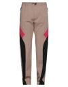 Dsquared2 Man Pants Beige Size 40 Cotton, Elastane
