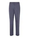 Dsquared2 Man Pants In Black