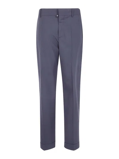 Dsquared2 Man Pants In Black