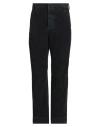Dsquared2 Belt-loop Casual Pants In Black
