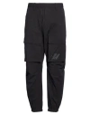 Dsquared2 Man Pants Black Size 30 Cotton, Elastane