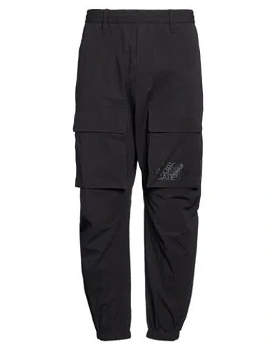 Dsquared2 Man Pants Black Size 30 Cotton, Elastane