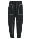 Dsquared2 Man Pants Black Size 32 Cotton, Elastane