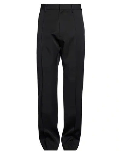 Dsquared2 Man Pants Black Size 32 Virgin Wool