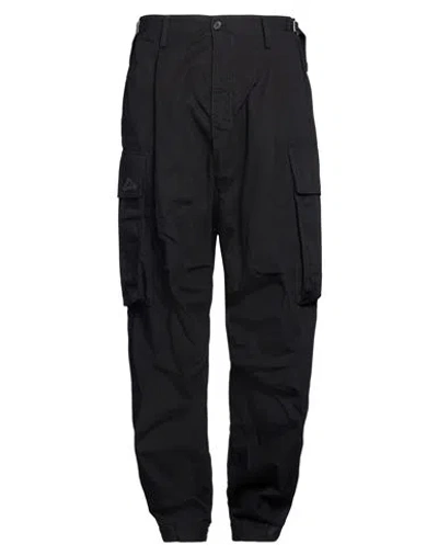 Dsquared2 Man Pants Black Size 34 Cotton