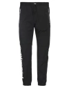 Dsquared2 Man Pants Black Size 36 Cotton, Elastane In Black