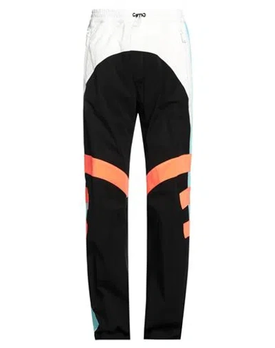 Dsquared2 Man Pants Black Size 36 Cotton, Elastane