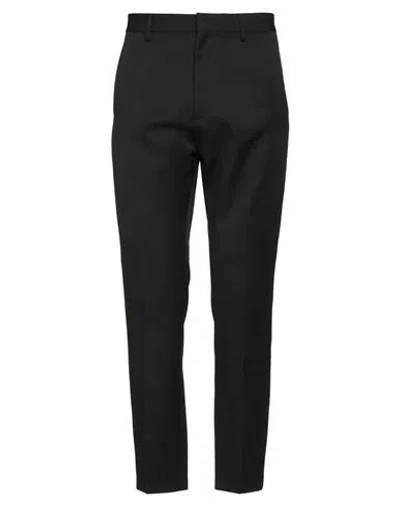 Dsquared2 Man Pants Black Size 36 Virgin Wool