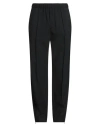 Dsquared2 Man Pants Black Size 36 Virgin Wool, Elastane In Black