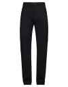 Dsquared2 Man Pants Black Size 36 Virgin Wool, Elastane In Black