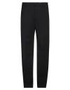 Dsquared2 Man Pants Black Size 38 Virgin Wool, Elastane