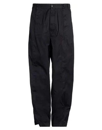Dsquared2 Man Pants Black Size 38 Cotton