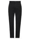Dsquared2 Man Pants Black Size 38 Cotton In Black