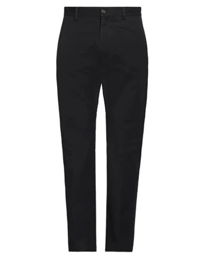 Dsquared2 Man Pants Black Size 38 Cotton