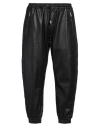 Dsquared2 Man Pants Black Size 38 Polyester In Black