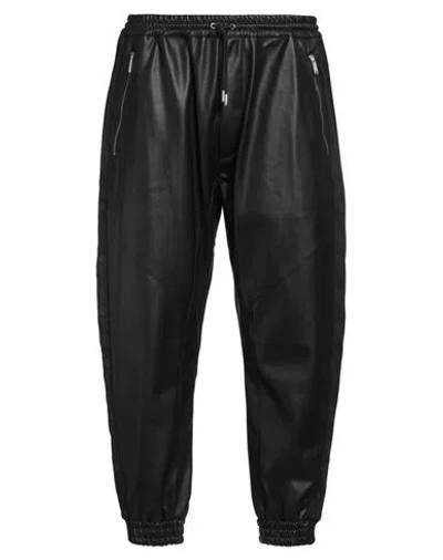 Dsquared2 Man Pants Black Size 38 Polyester