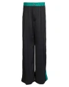 Dsquared2 Man Pants Black Size 38 Polyester