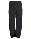 Dsquared2 Man Pants Black Size 38 Polyester, Polyamide In Black