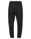 Dsquared2 Man Pants Black Size 42 Polyester, Virgin Wool, Elastane In Black