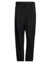 Dsquared2 Man Pants Black Size 38 Virgin Wool In Black