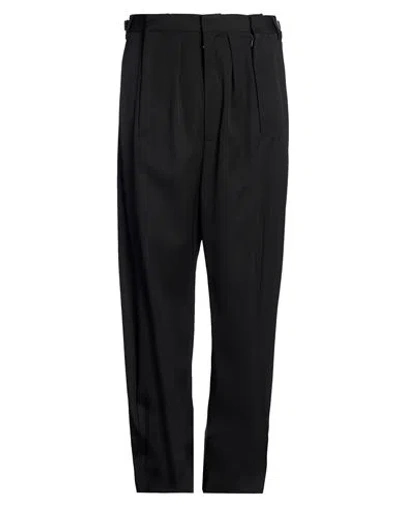 Dsquared2 Man Pants Black Size 38 Virgin Wool