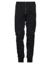 Dsquared2 Man Pants Black Size 40 Cotton In Black
